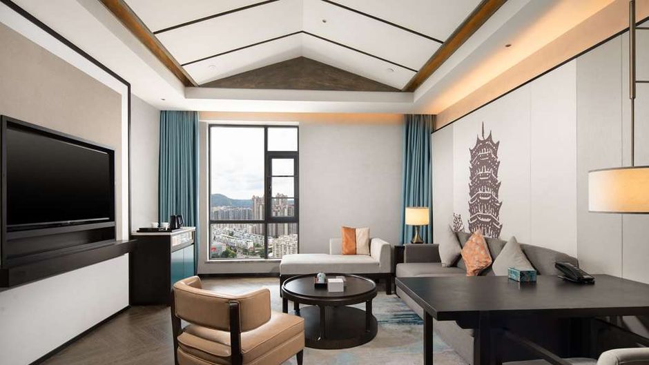 Wyndham Garden Kunming High Tech Zone Suite