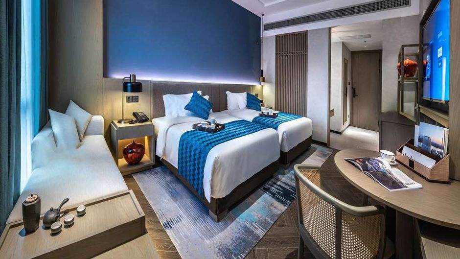 Wyndham Garden Kunming High Tech Zone Room
