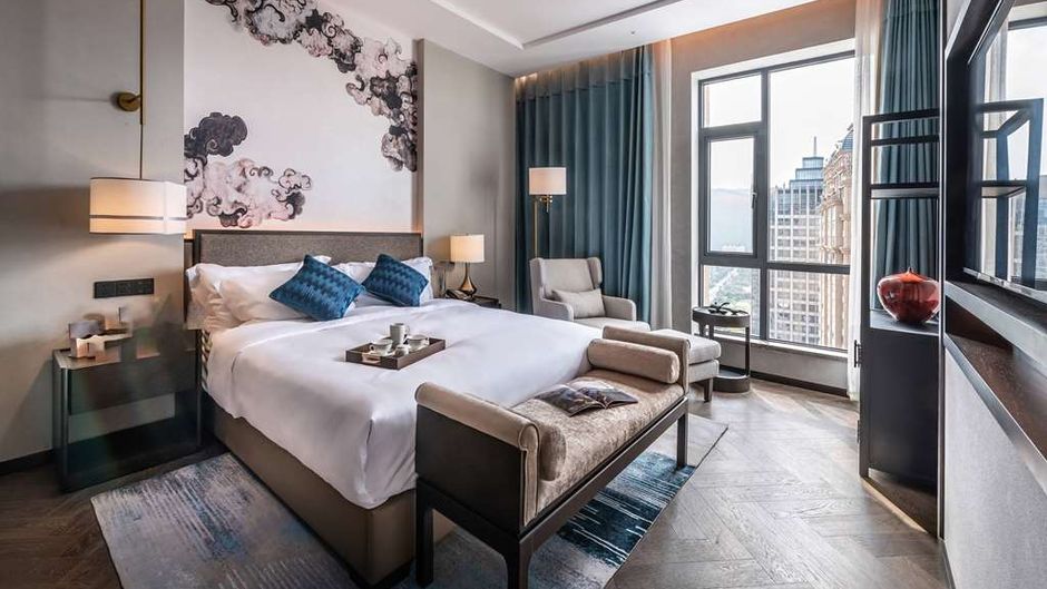 Wyndham Garden Kunming High Tech Zone Room