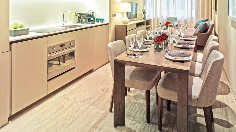 Dao by Dorsett AMTD Singapore Suite