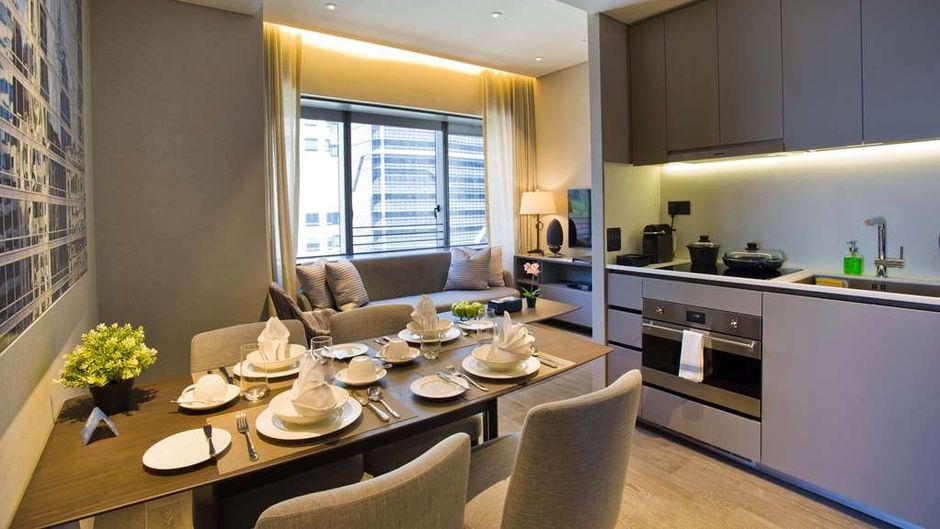 Dao by Dorsett AMTD Singapore Room