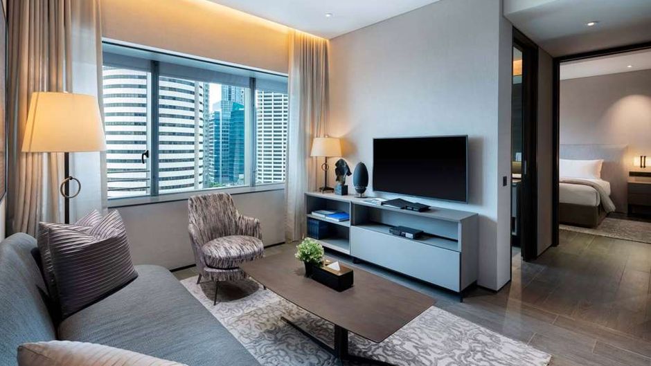 Dao by Dorsett AMTD Singapore Room