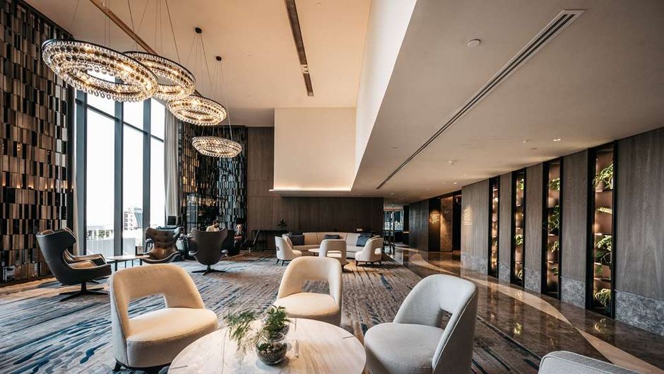 Dao by Dorsett AMTD Singapore Lobby