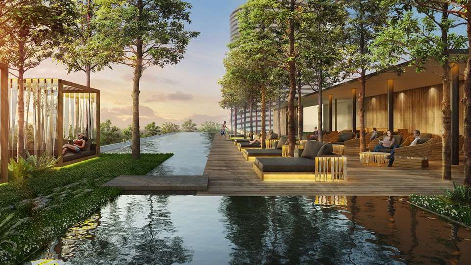 Dao by Dorsett AMTD Singapore Pool