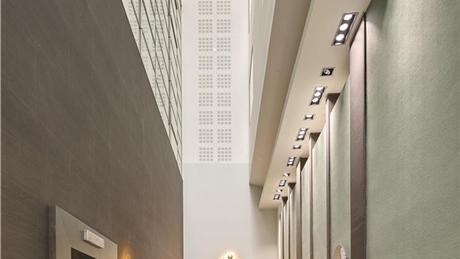 Hyatt Regency London Blackfriars Lobby