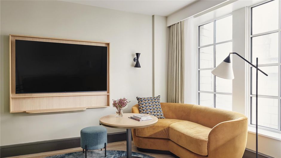 Hyatt Regency London Blackfriars Room