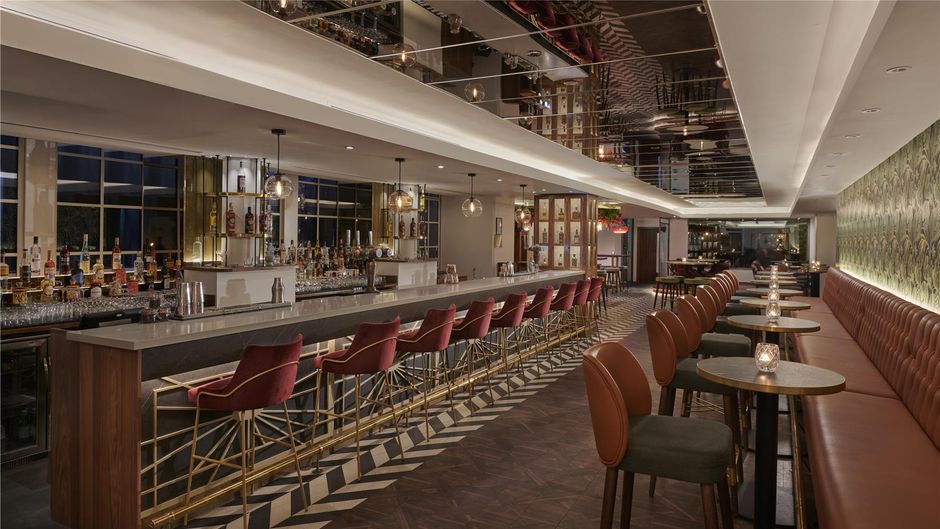 Hyatt Regency London Blackfriars Restaurant