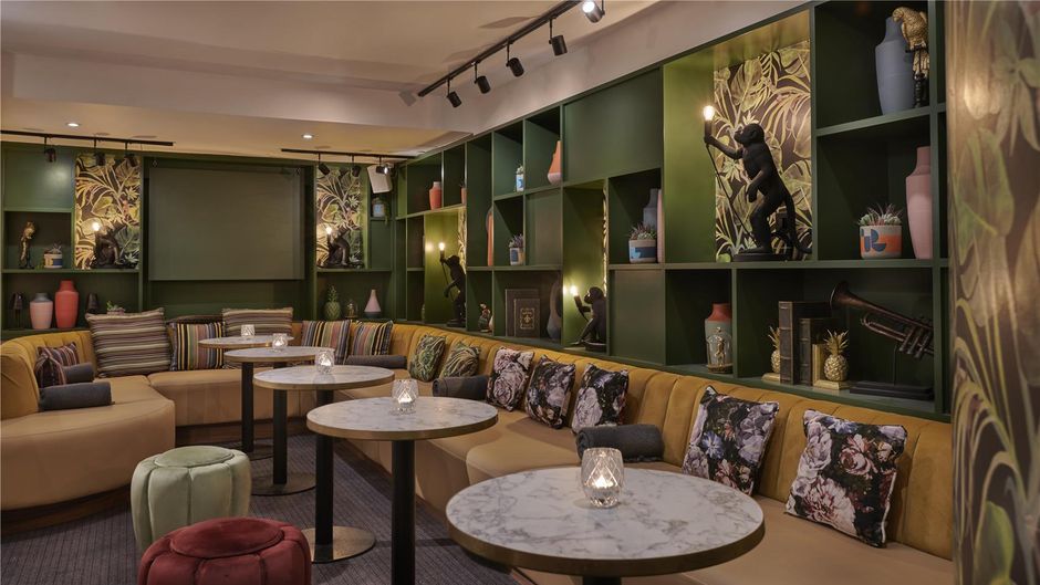Hyatt Regency London Blackfriars Restaurant