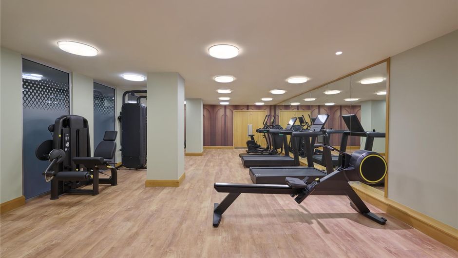 Hyatt Regency London Blackfriars Health