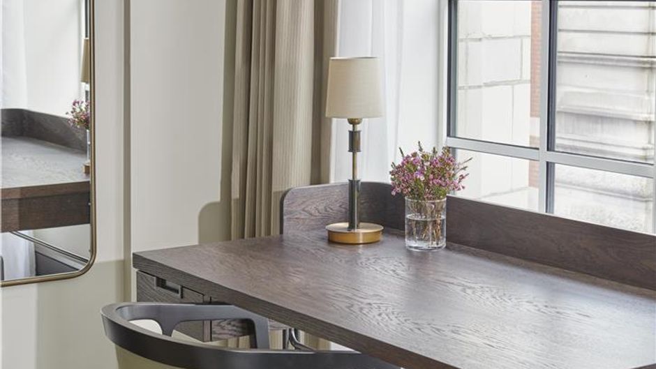 Hyatt Regency London Blackfriars Suite