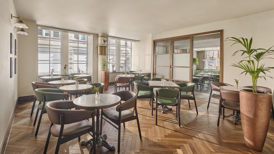 Hyatt Regency London Blackfriars Recreation