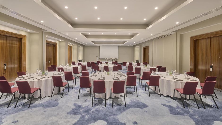 Hyatt Regency London Blackfriars Meeting