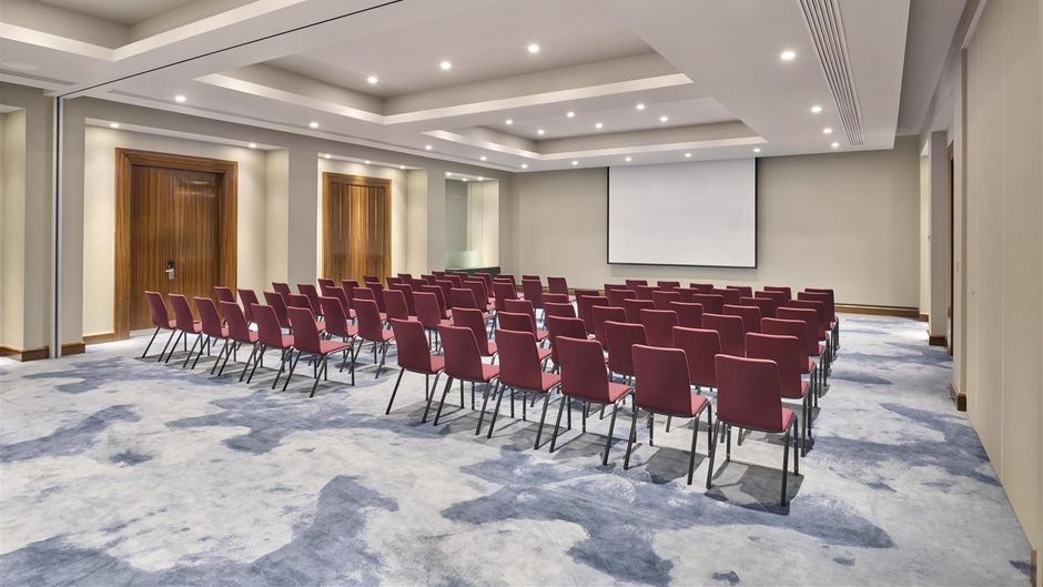 Hyatt Regency London Blackfriars Meeting