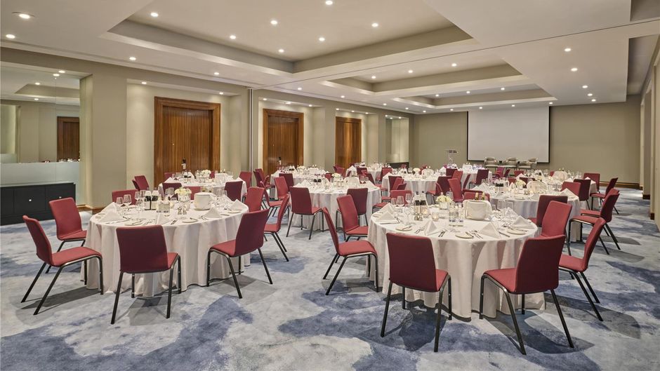 Hyatt Regency London Blackfriars Ballroom