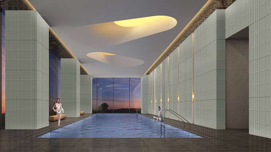 Hyatt Place Nanchong Gaoping Pool