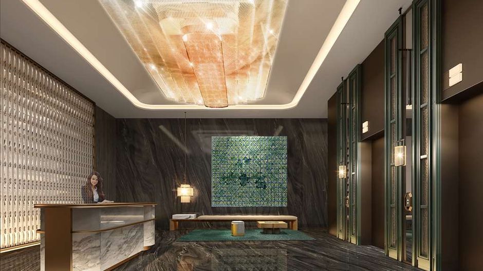 Hyatt Place Nanchong Gaoping Restaurant
