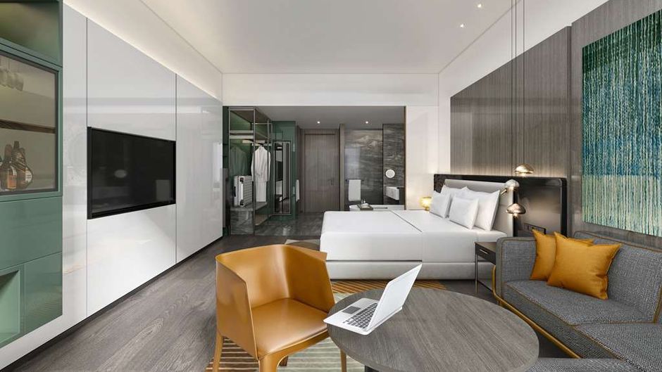 Hyatt Place Nanchong Gaoping Room