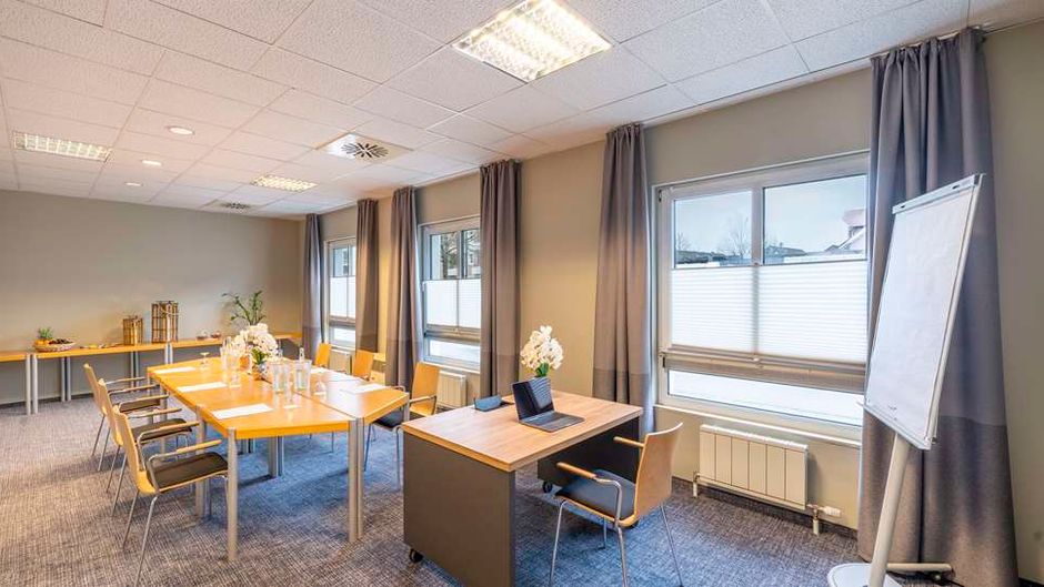 Sure Hotel by BW Hilden-Dusseldorf Meeting