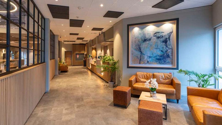 Sure Hotel by BW Hilden-Dusseldorf Lobby