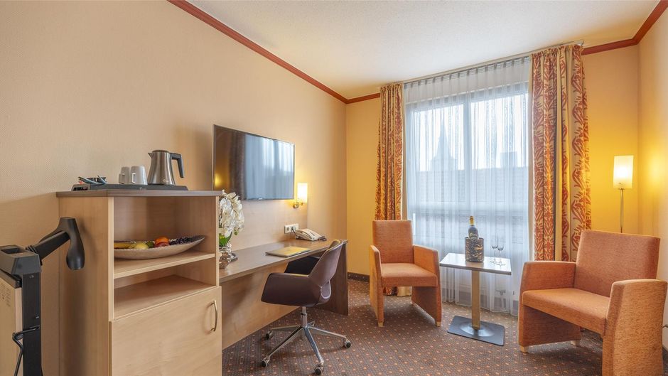 Sure Hotel by BW Hilden-Dusseldorf Suite