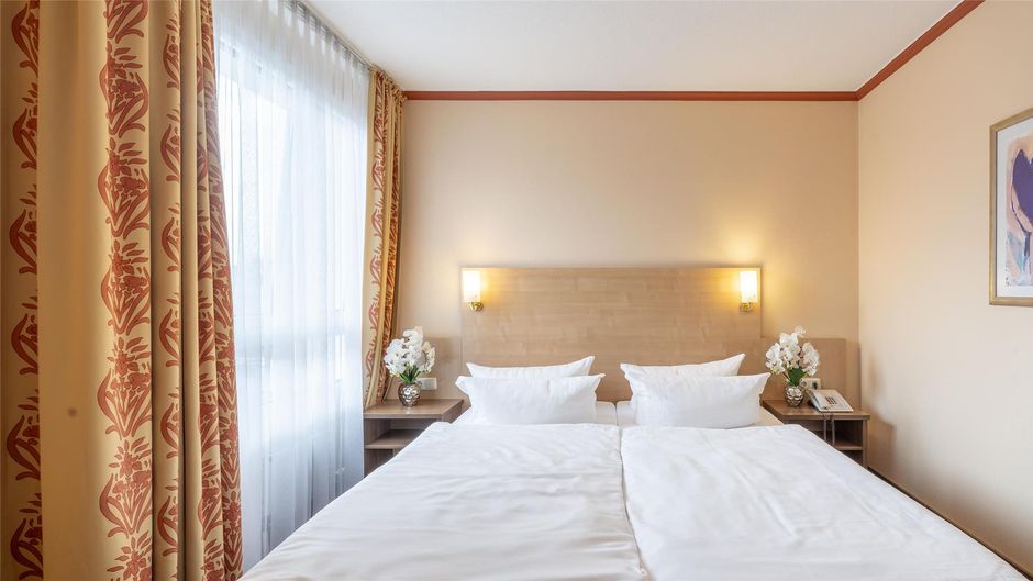 Sure Hotel by BW Hilden-Dusseldorf Suite