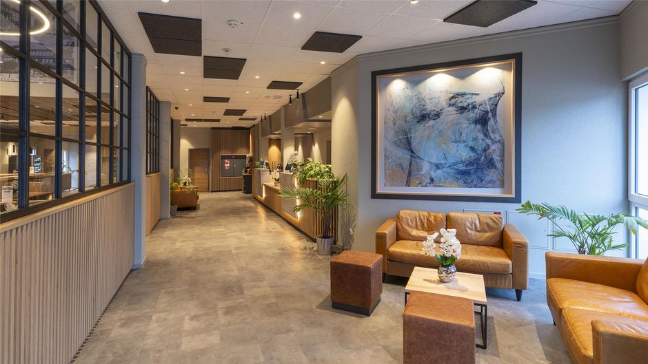 Sure Hotel by BW Hilden-Dusseldorf Lobby