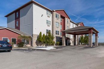 Comfort Inn and Suites Shelbyville