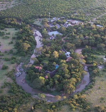 Fig Tree Camp - All Inclusive