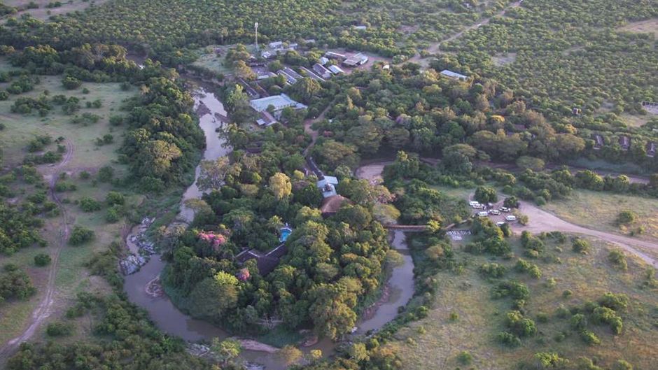 Fig Tree Camp - All Inclusive Exterior