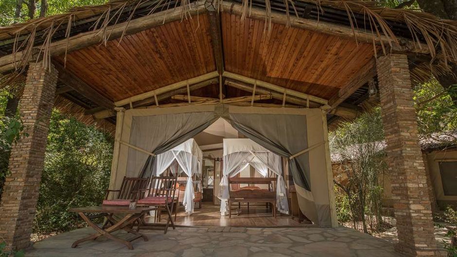 Fig Tree Camp - All Inclusive Room