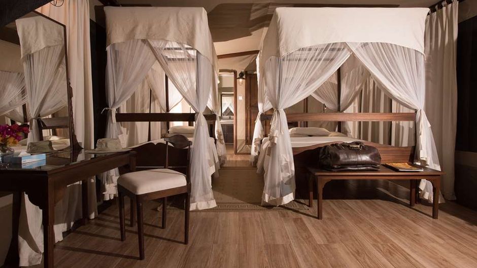 Fig Tree Camp - All Inclusive Room