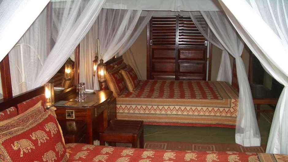 Fig Tree Camp - All Inclusive Room