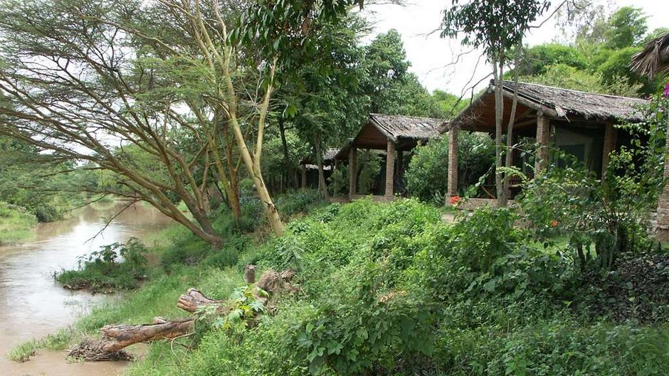 Fig Tree Camp - All Inclusive Exterior