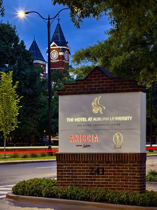 The Hotel at Auburn University