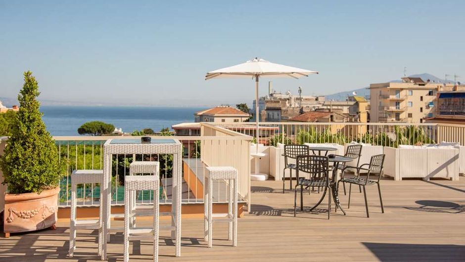 Hotel Michelangelo Restaurant