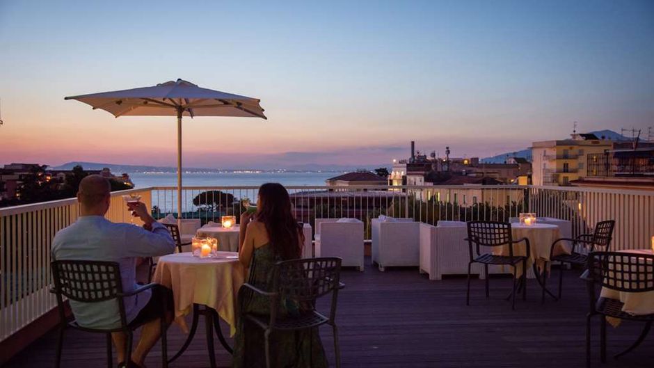 Hotel Michelangelo Restaurant
