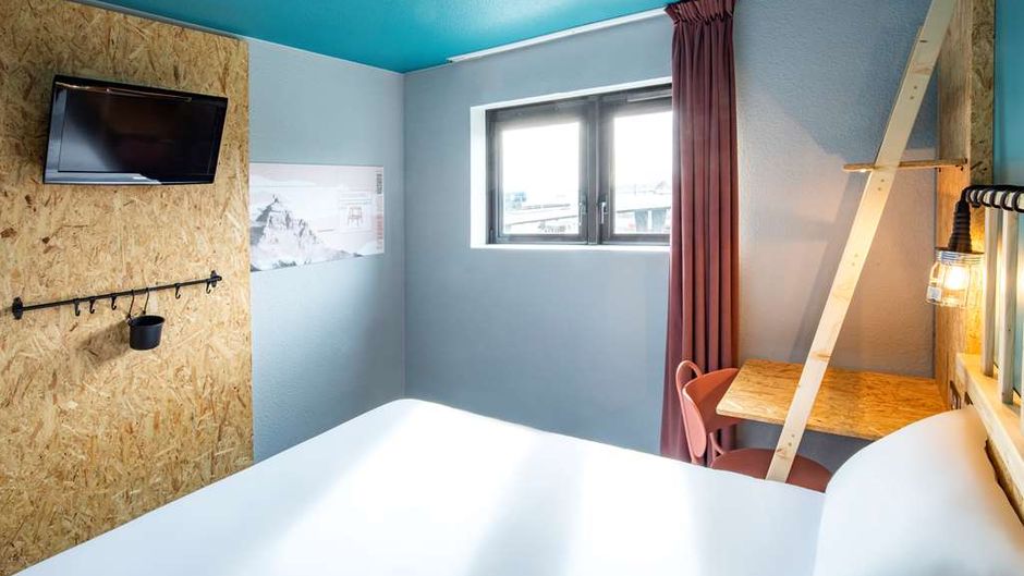 Hotel Birgit Le Havre Centre Other