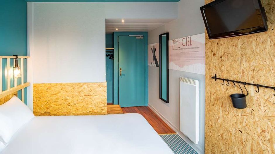 Hotel Birgit Le Havre Centre Other