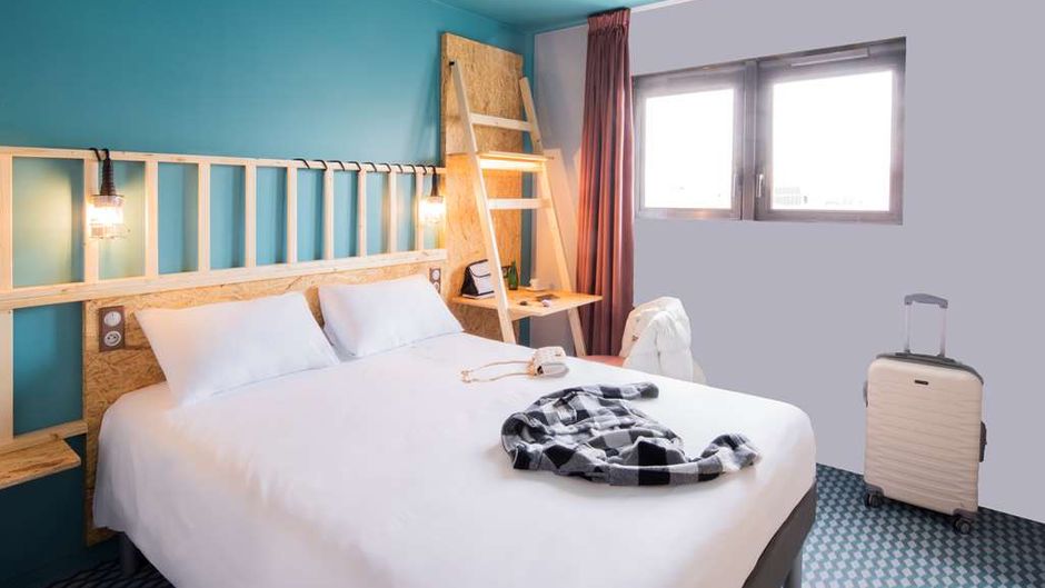Hotel Birgit Le Havre Centre Other