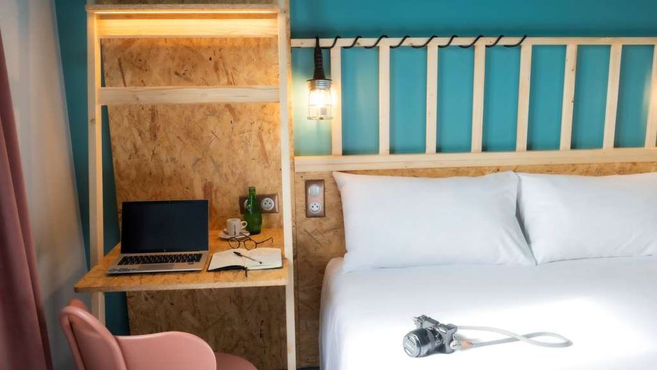 Hotel Birgit Le Havre Centre Other