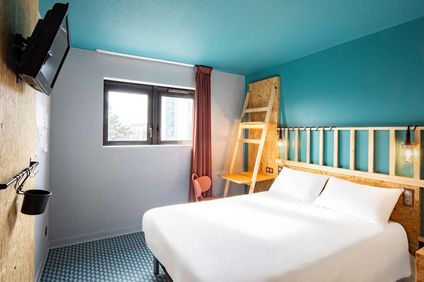 Hotel Birgit Le Havre Centre