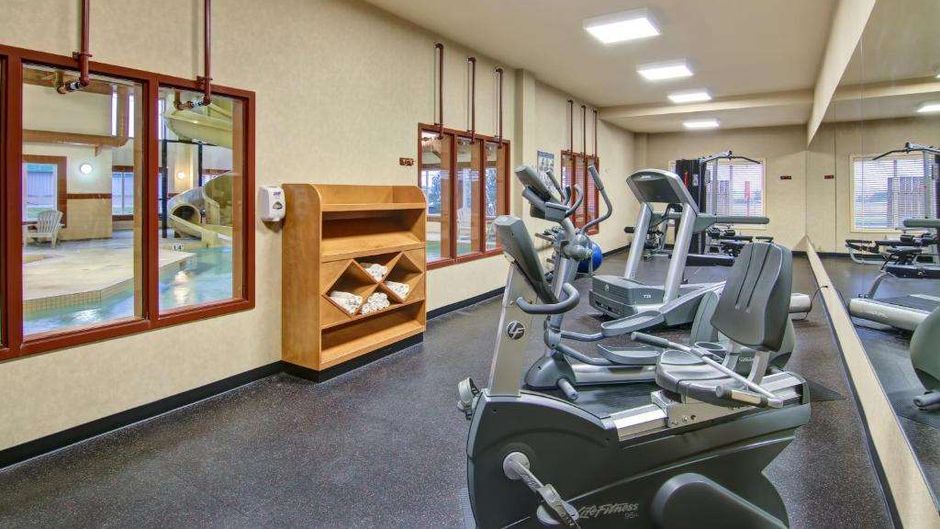 Clarion Pointe Rimbey Health