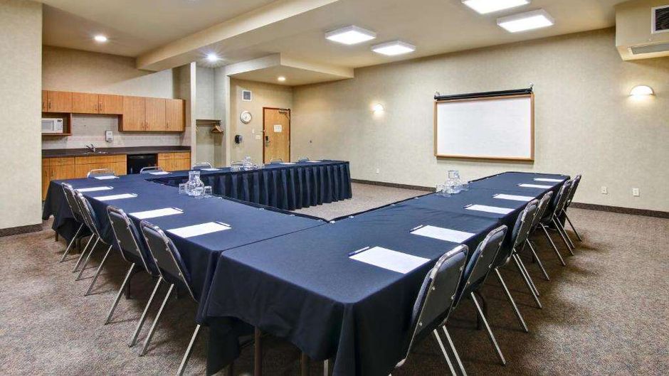 Clarion Pointe Rimbey Meeting