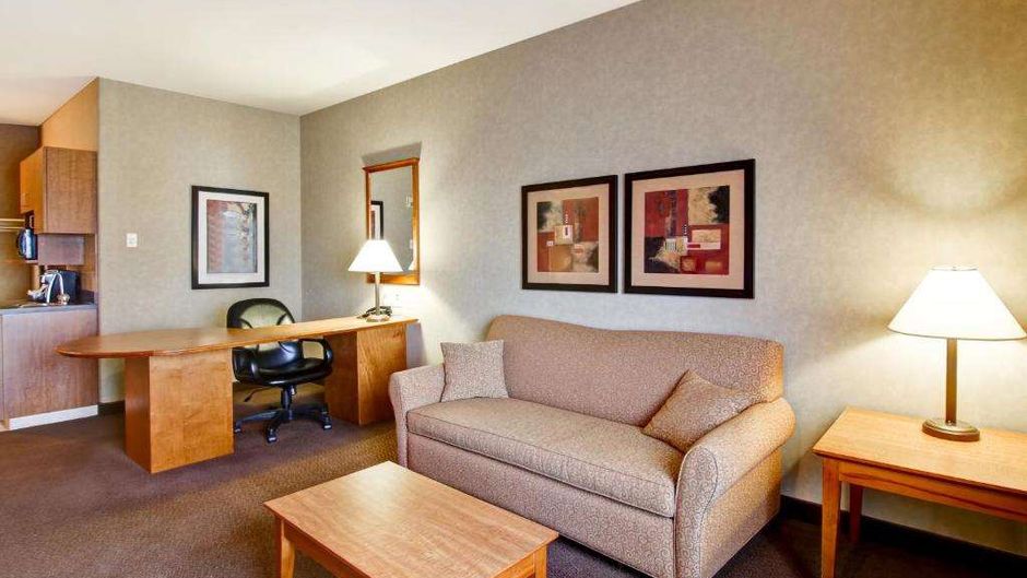 Clarion Pointe Rimbey Other