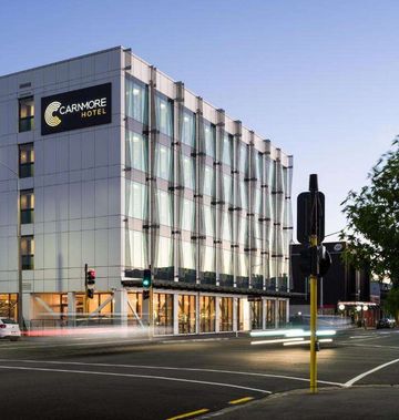 Carnmore Hotel Christchurch