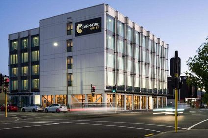Carnmore Hotel Christchurch