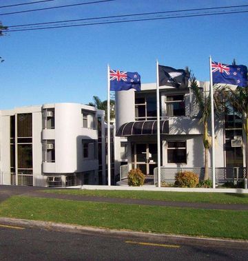 Carnmore Hotel Takapuna