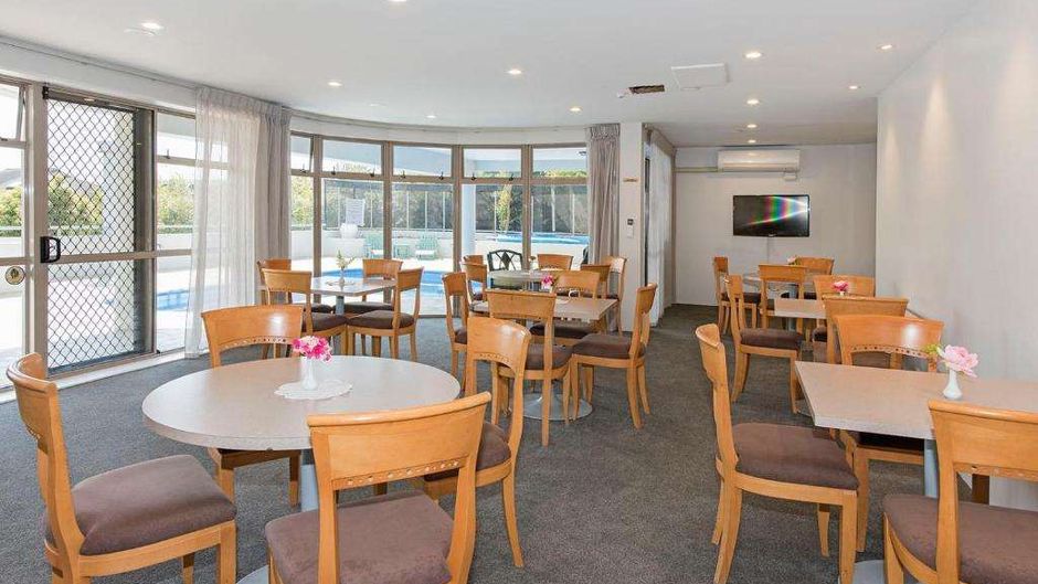 Carnmore Hotel Takapuna Restaurant
