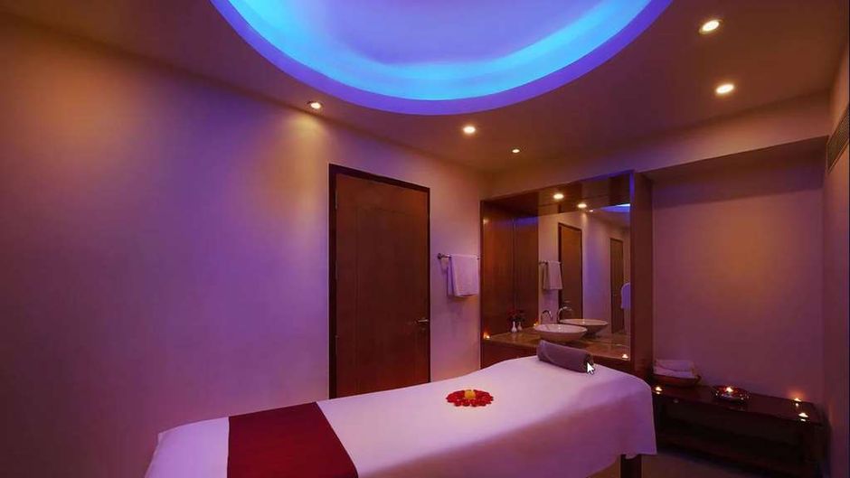 Accord Puducherry Spa