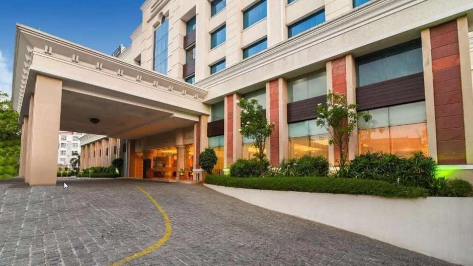 Accord Puducherry Exterior
